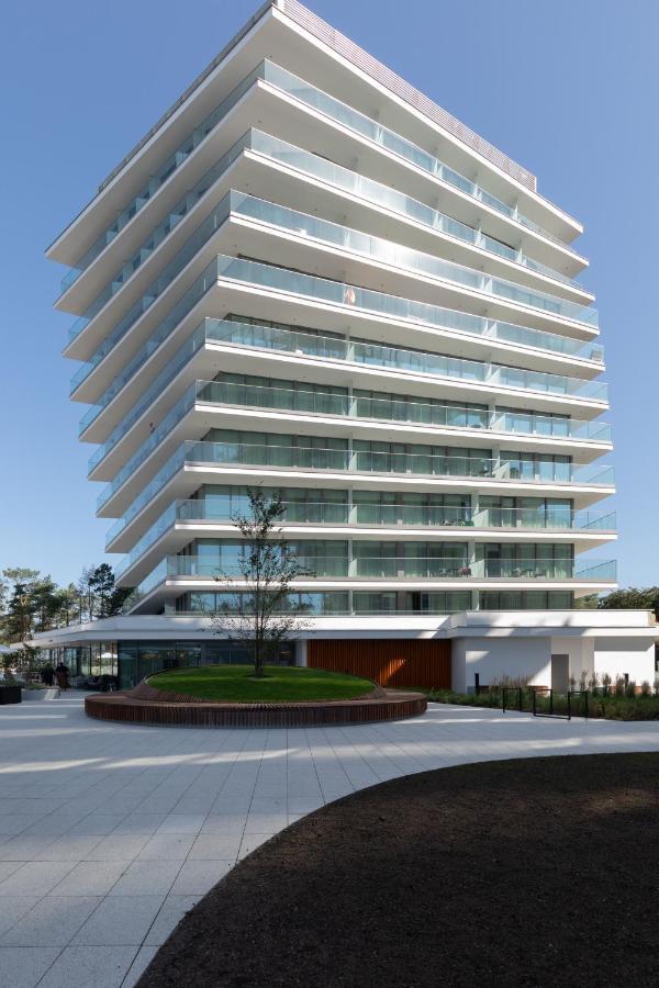 Royal Waves Resort & Spa - Apartment With Parking By Noclegi Renters Miedzyzdroje Exterior foto