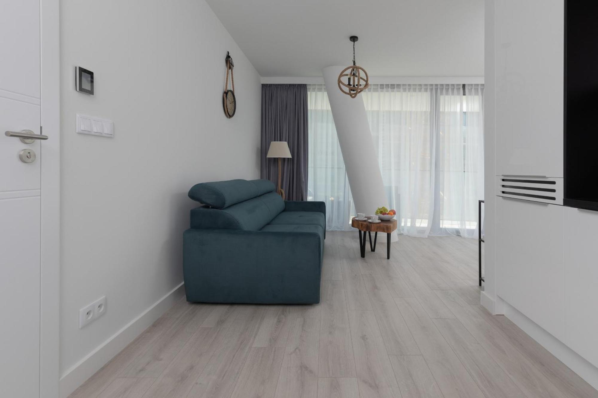Royal Waves Resort & Spa - Apartment With Parking By Noclegi Renters Miedzyzdroje Exterior foto